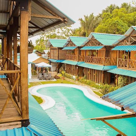 Hotel Utueane Λετίσια Εξωτερικό φωτογραφία