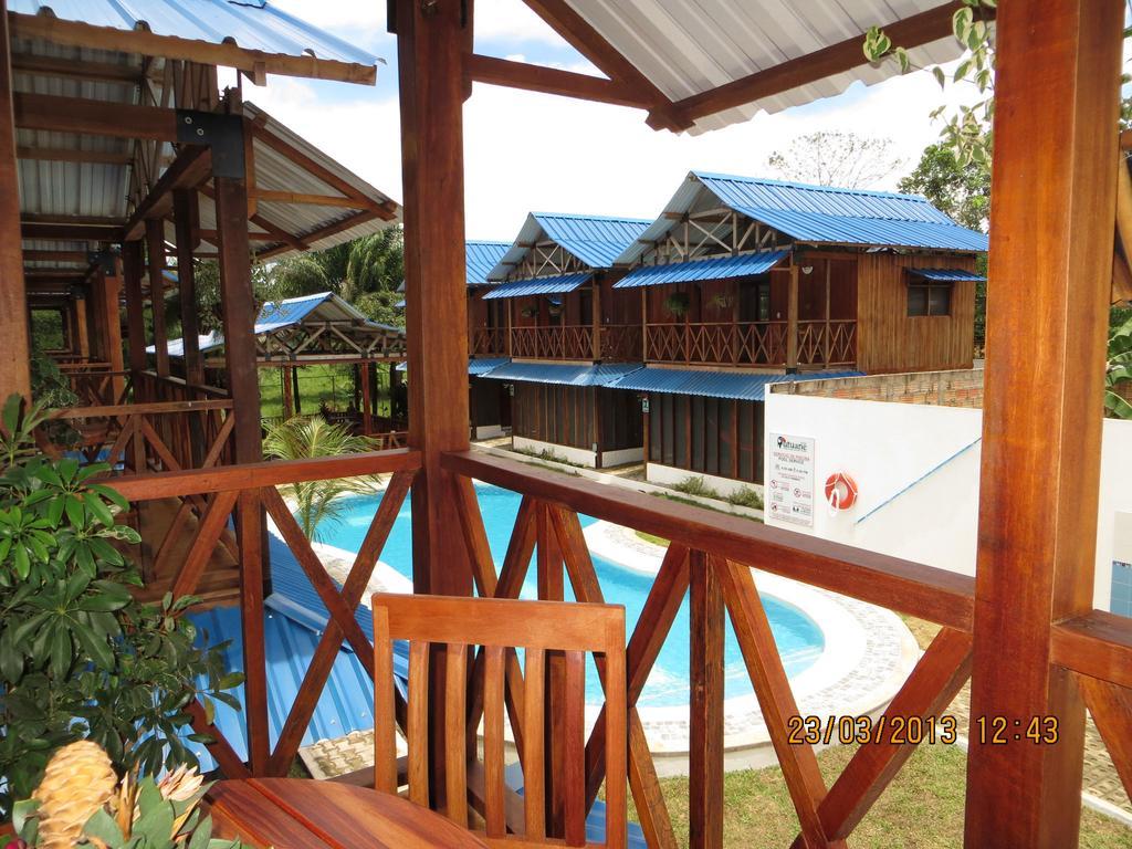 Hotel Utueane Λετίσια Εξωτερικό φωτογραφία