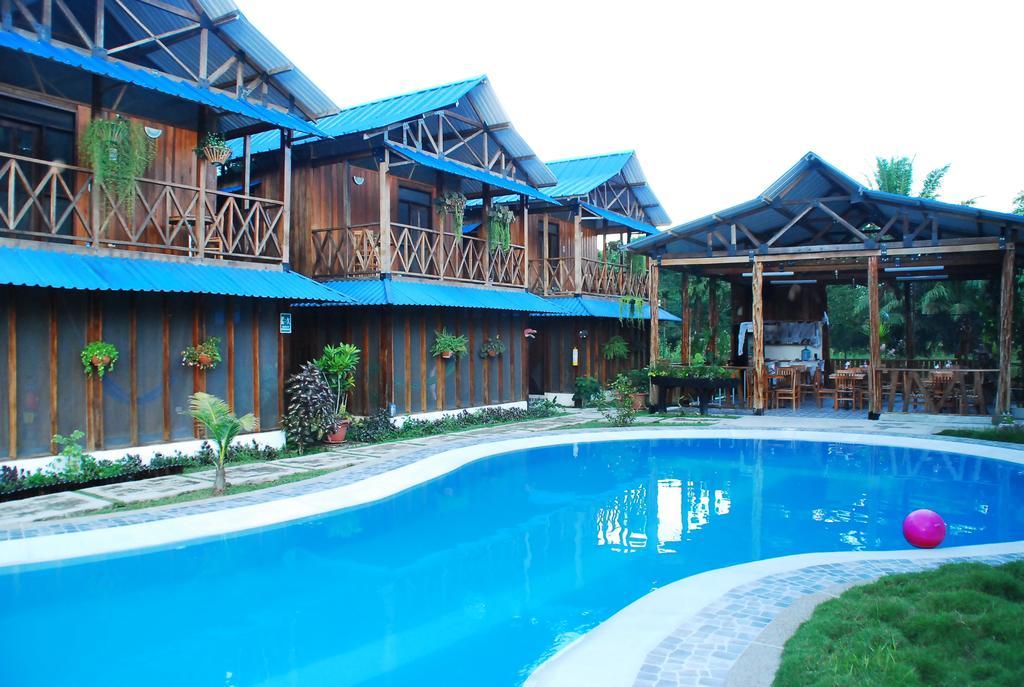 Hotel Utueane Λετίσια Εξωτερικό φωτογραφία