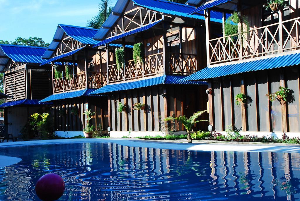 Hotel Utueane Λετίσια Εξωτερικό φωτογραφία