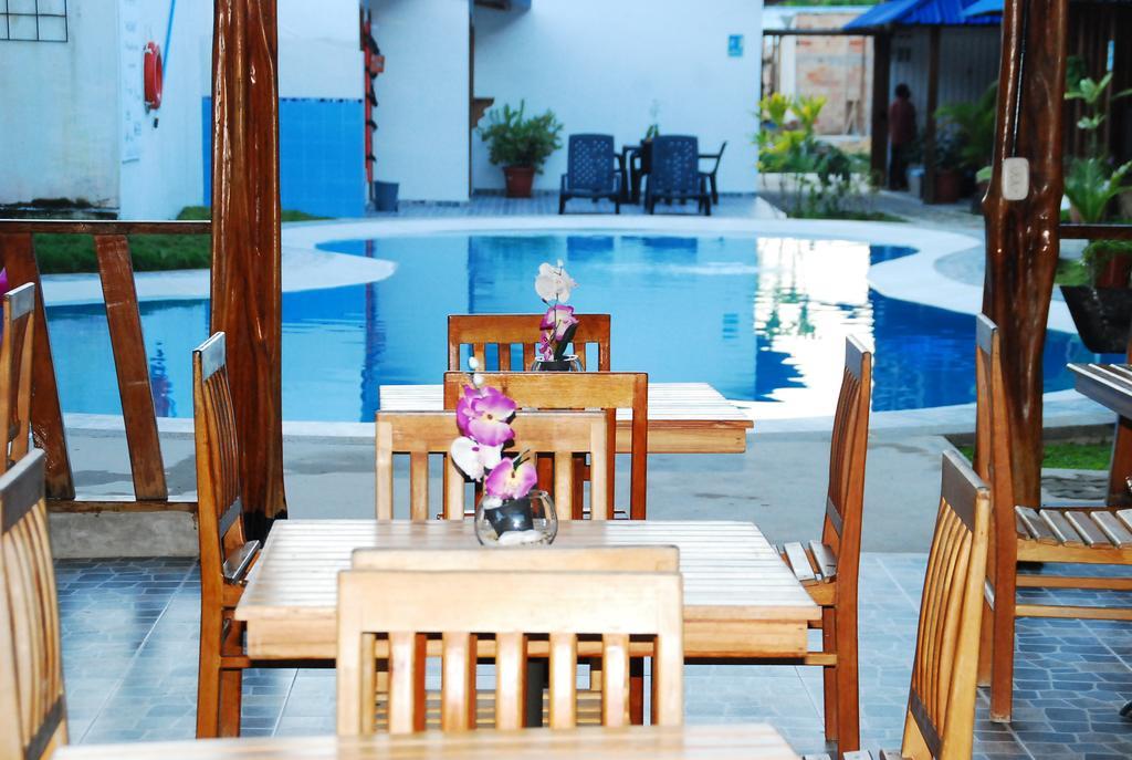 Hotel Utueane Λετίσια Εξωτερικό φωτογραφία