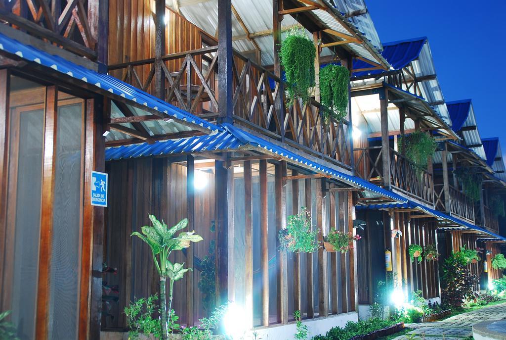 Hotel Utueane Λετίσια Εξωτερικό φωτογραφία