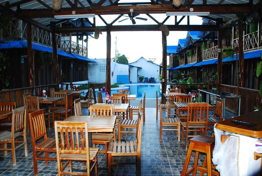 Hotel Utueane Λετίσια Εξωτερικό φωτογραφία