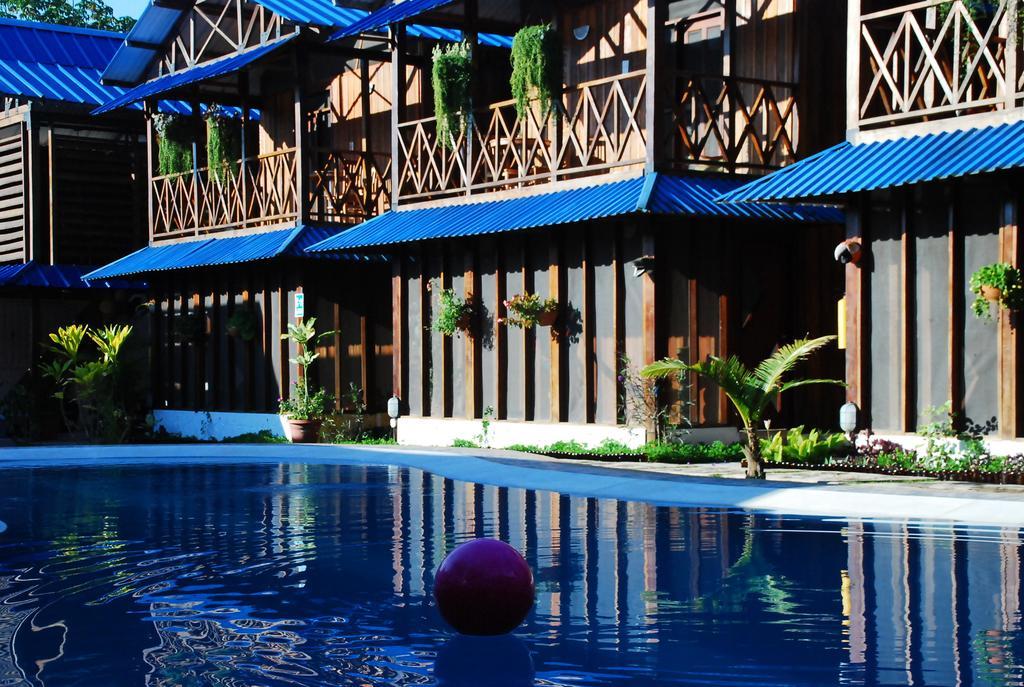Hotel Utueane Λετίσια Εξωτερικό φωτογραφία