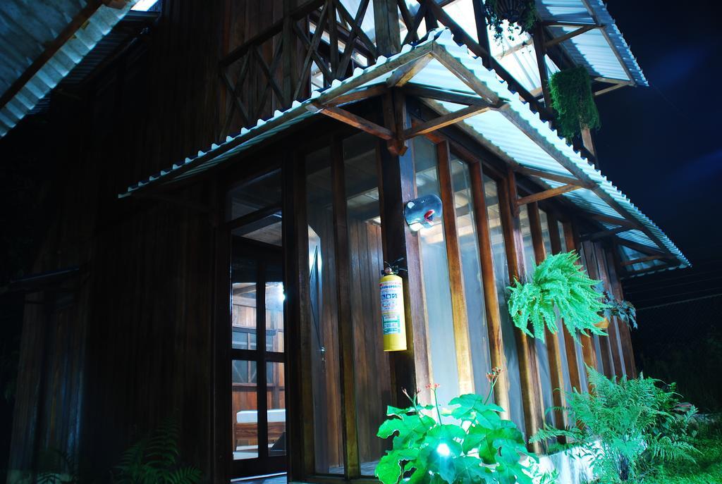 Hotel Utueane Λετίσια Εξωτερικό φωτογραφία