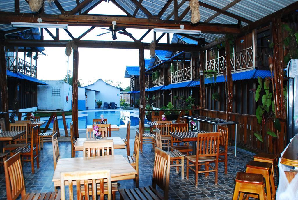 Hotel Utueane Λετίσια Εξωτερικό φωτογραφία
