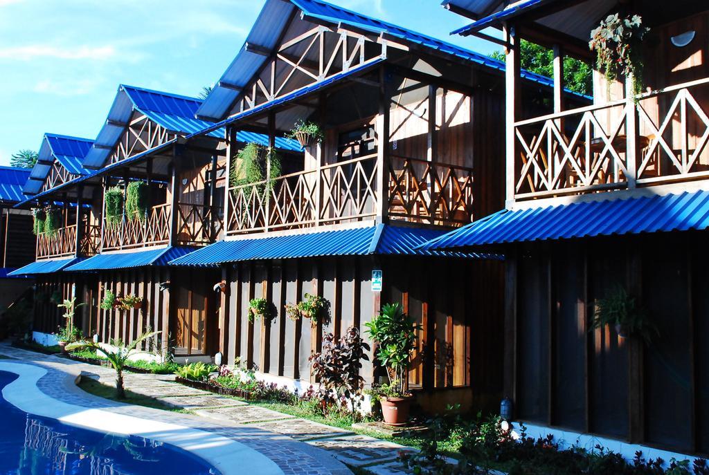 Hotel Utueane Λετίσια Εξωτερικό φωτογραφία