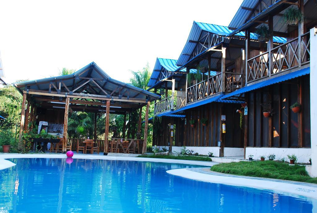 Hotel Utueane Λετίσια Εξωτερικό φωτογραφία
