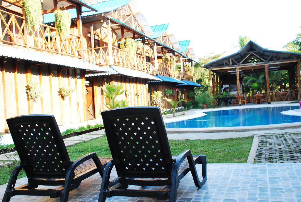 Hotel Utueane Λετίσια Εξωτερικό φωτογραφία