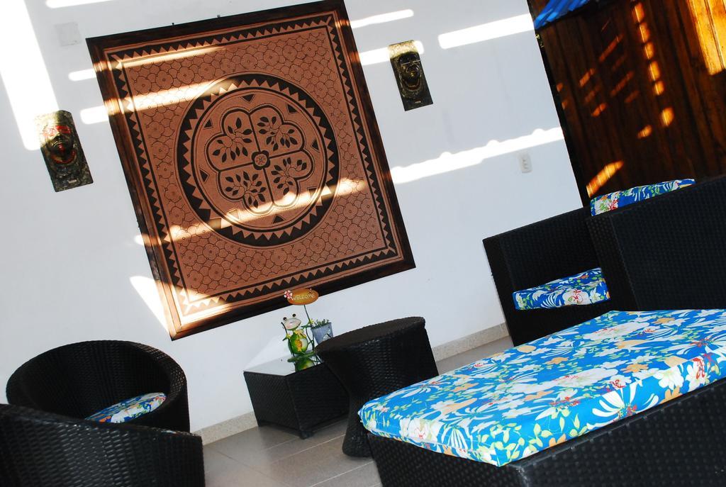 Hotel Utueane Λετίσια Εξωτερικό φωτογραφία