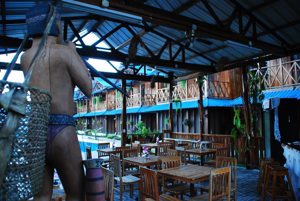 Hotel Utueane Λετίσια Εξωτερικό φωτογραφία