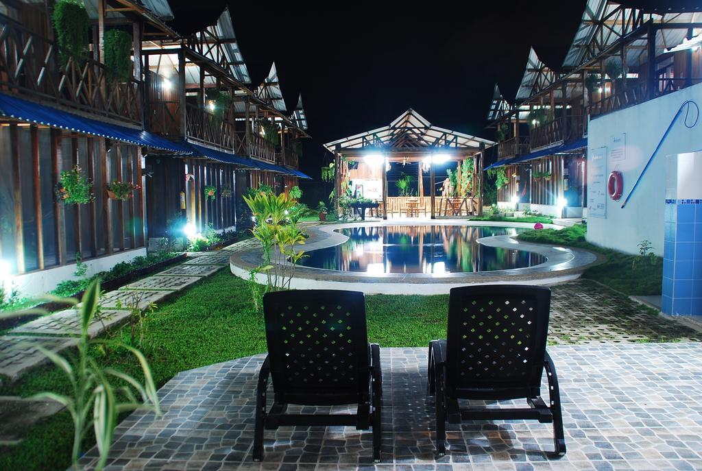 Hotel Utueane Λετίσια Εξωτερικό φωτογραφία