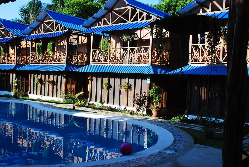 Hotel Utueane Λετίσια Εξωτερικό φωτογραφία