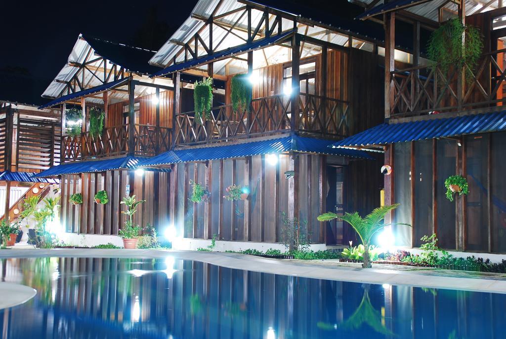 Hotel Utueane Λετίσια Εξωτερικό φωτογραφία