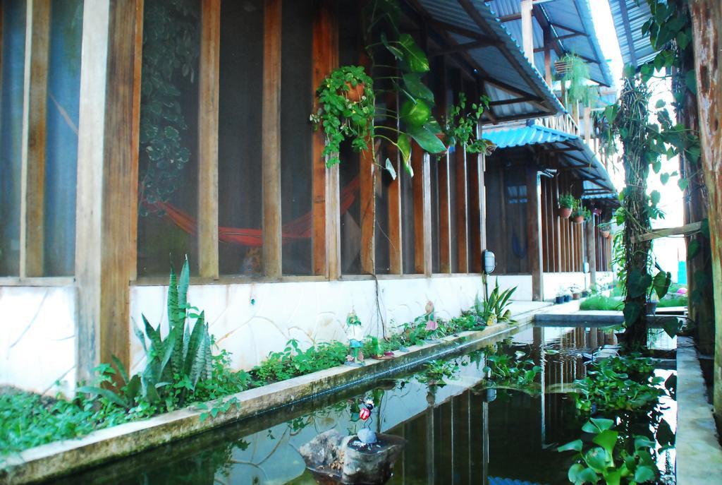 Hotel Utueane Λετίσια Εξωτερικό φωτογραφία
