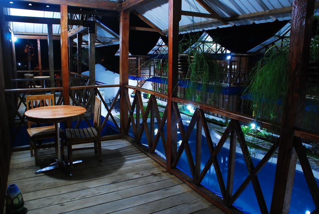 Hotel Utueane Λετίσια Εξωτερικό φωτογραφία