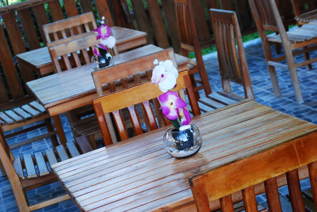 Hotel Utueane Λετίσια Εξωτερικό φωτογραφία