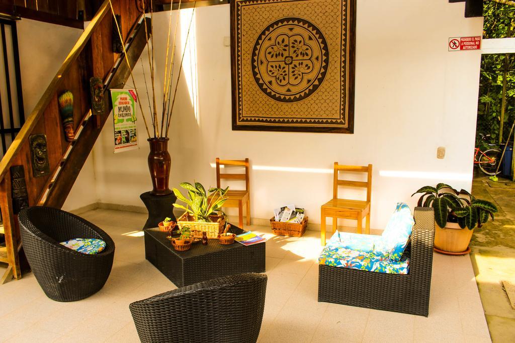 Hotel Utueane Λετίσια Εξωτερικό φωτογραφία