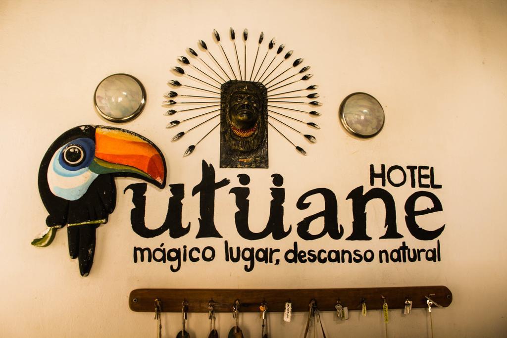 Hotel Utueane Λετίσια Εξωτερικό φωτογραφία