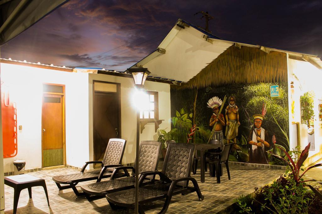 Hotel Utueane Λετίσια Εξωτερικό φωτογραφία