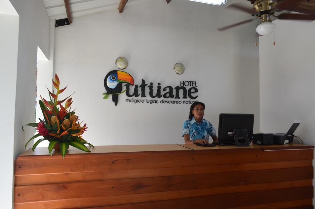 Hotel Utueane Λετίσια Εξωτερικό φωτογραφία