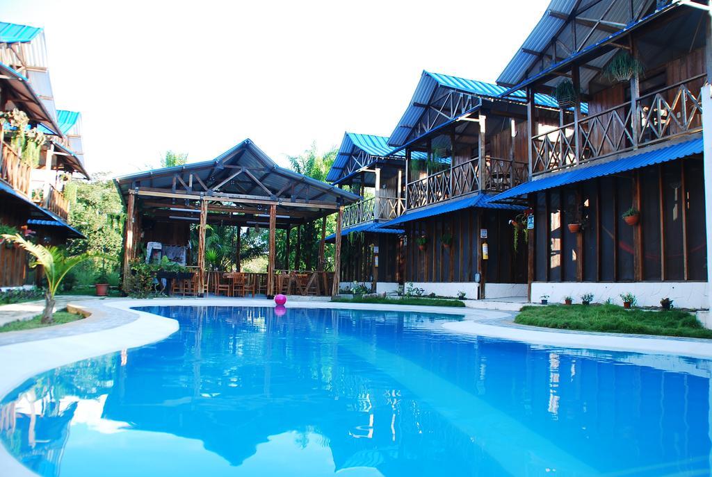 Hotel Utueane Λετίσια Εξωτερικό φωτογραφία