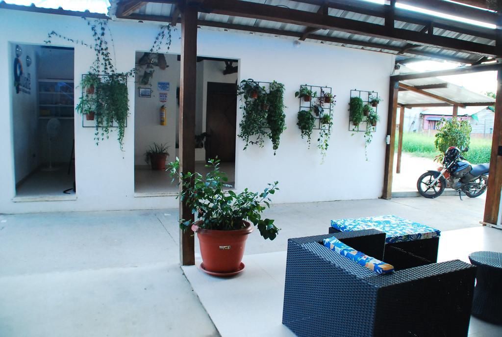 Hotel Utueane Λετίσια Εξωτερικό φωτογραφία