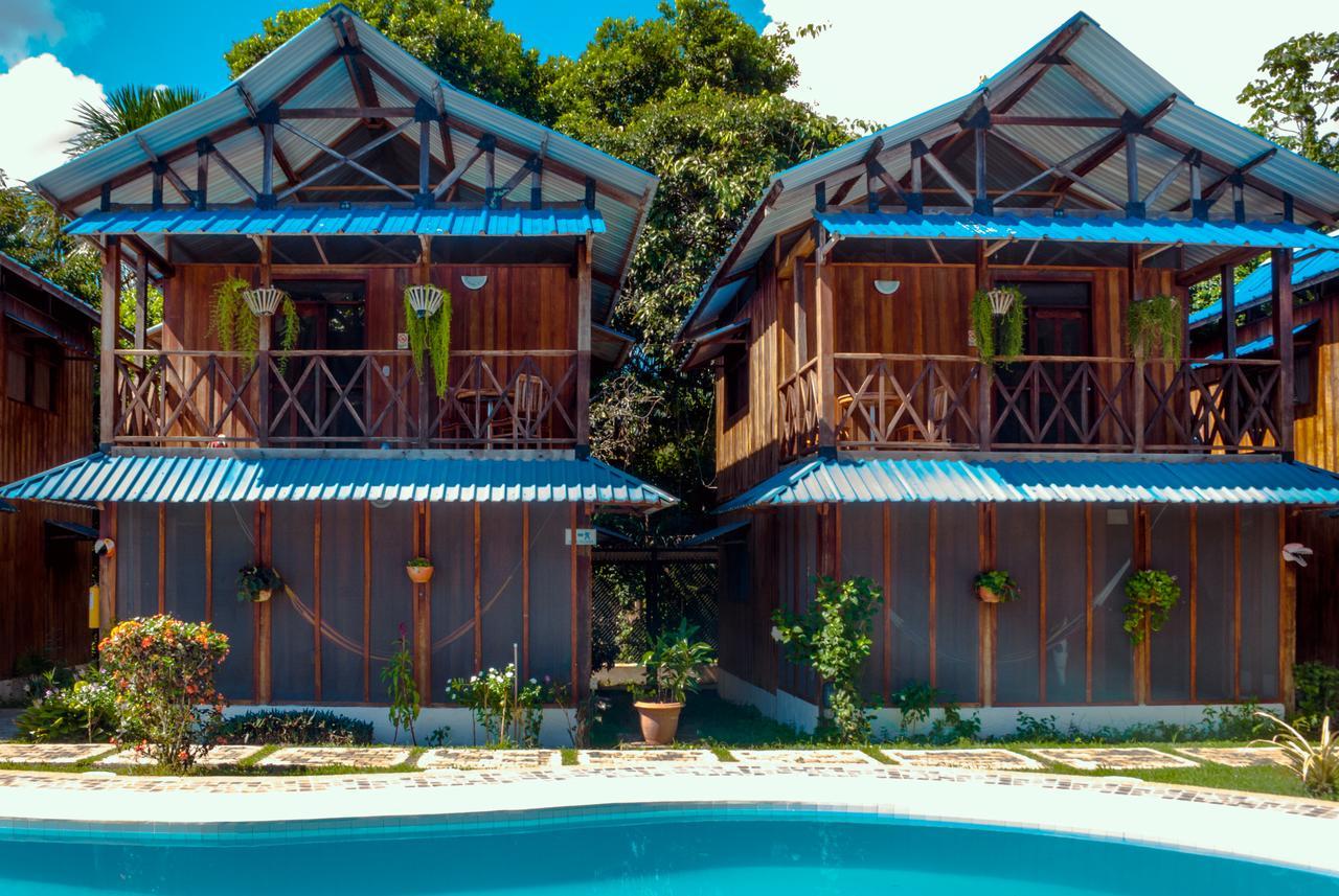 Hotel Utueane Λετίσια Εξωτερικό φωτογραφία