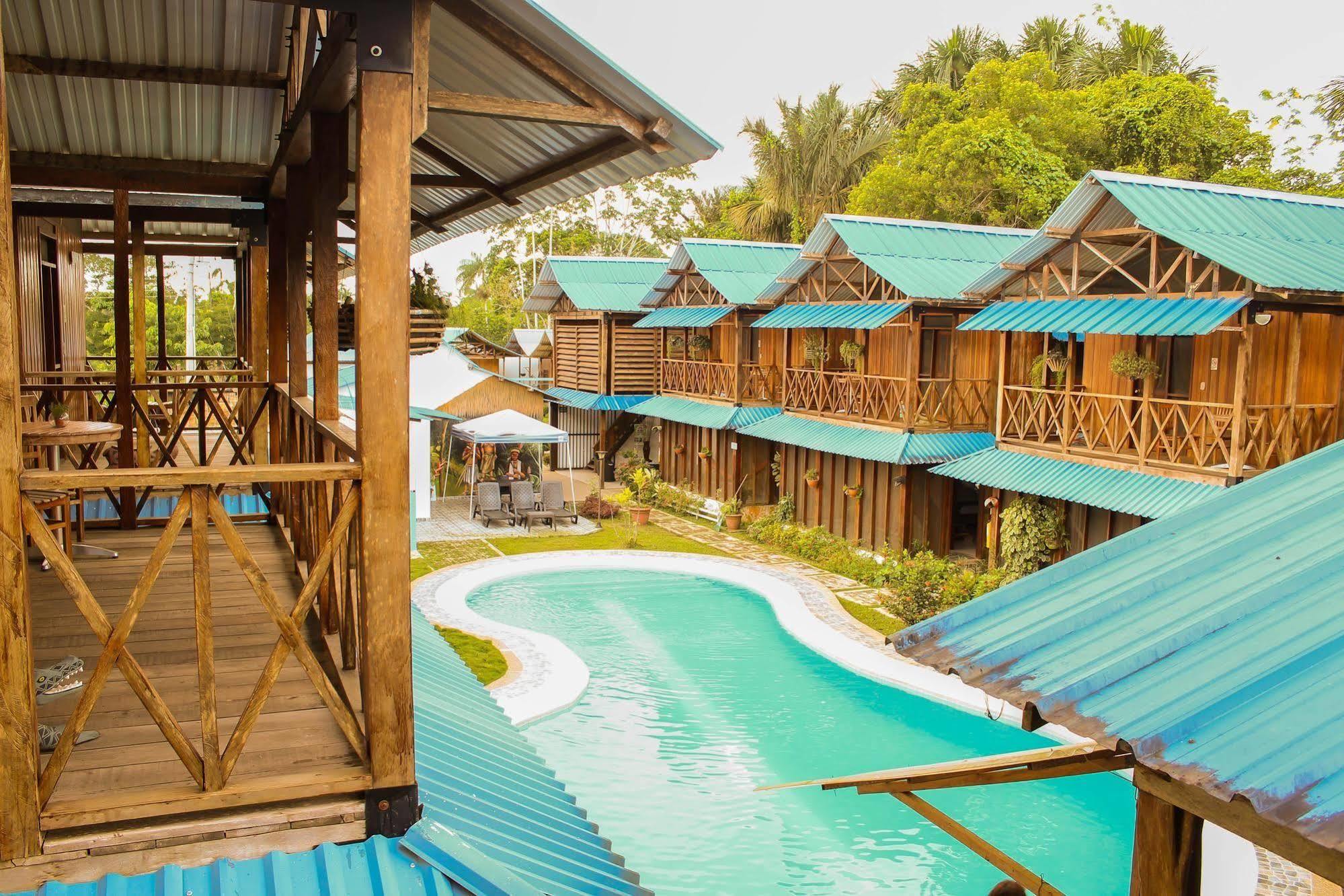 Hotel Utueane Λετίσια Εξωτερικό φωτογραφία